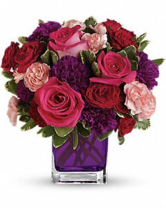 Bejeweled Beauty by Teleflora - Cypress flower delivery