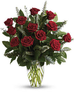 Eternal Love Roses Bouquet - Cypress delivery