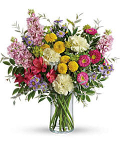 Goodness and Light Bouquet - Cypress delivery