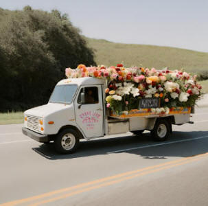 How To Send Flowers To Another State
