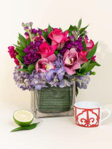 Berry Pie flower bouquet