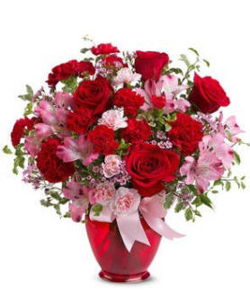 Blissfully Yours Carnations $49.99