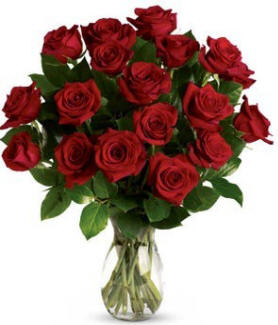 Classic Romance Roses $64.99