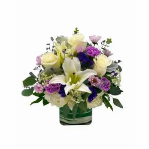 Enchanted by Arrowhead bouquet