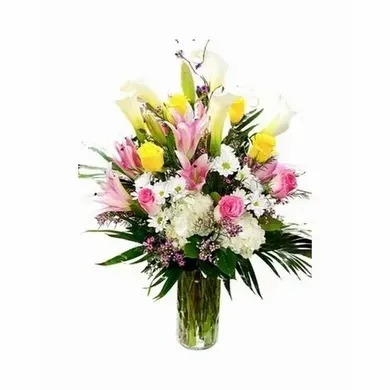 Fresh Pink Lemonade bouquet