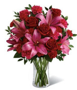 Infinite Love Bouquet $79.99