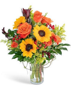 Postcard From Tuscany floral arrangement delivered in Gilbert