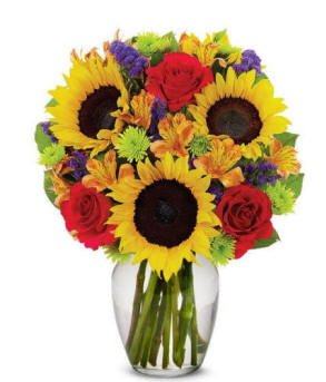 Sunflower Delight 44.99 Last Minute Delivery