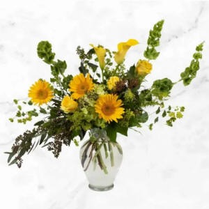 Sun-kissed Prairie bouquet — Scottsdale delivery